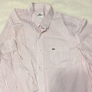 Lacoste dress shirt